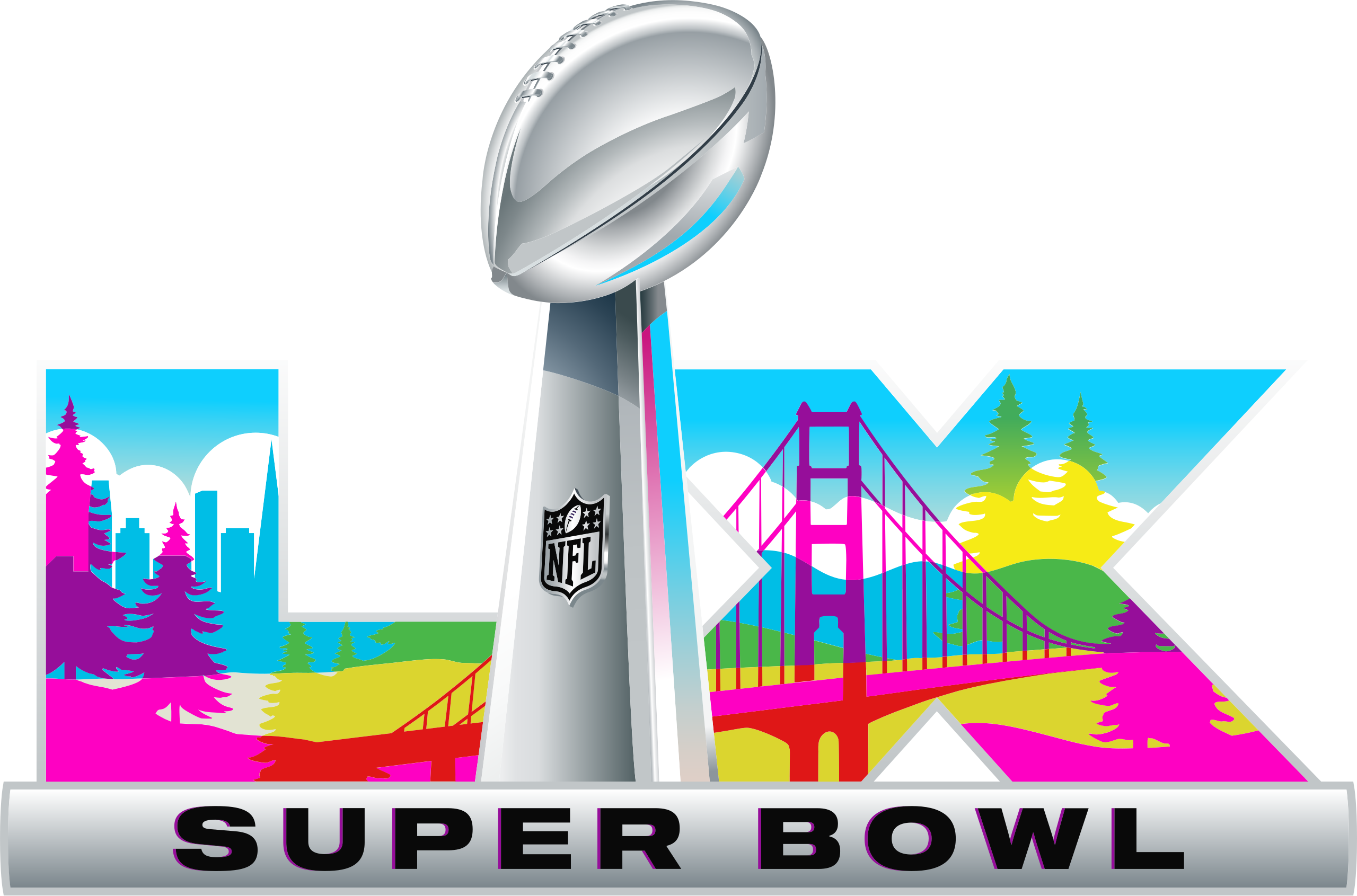 Super Bowl logo